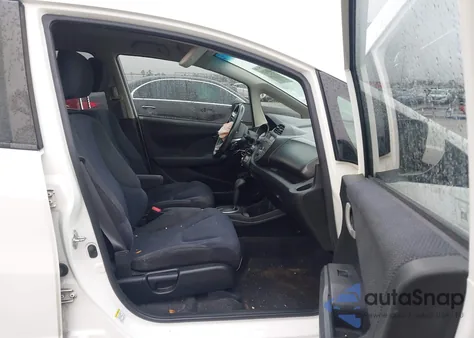 2012 Honda Fit Sport из США, поврежденный, VIN JHMGE8H5XCC024760